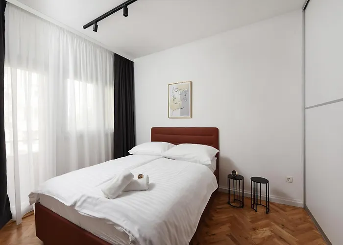 Apartamento Monika Zadar