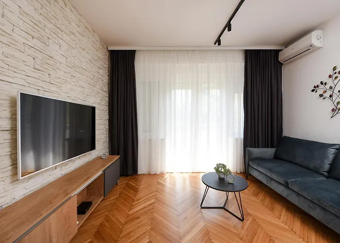 Apartamento Monika Zadar