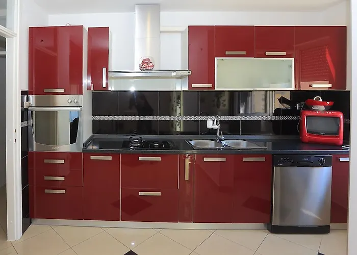 Monika Apartamento Zadar