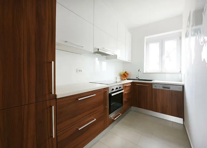 アパート Monika *